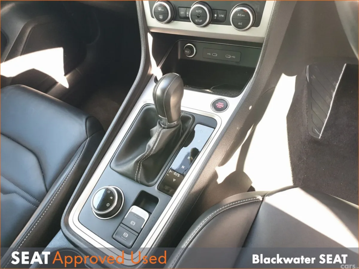 SEAT Ateca SUV, Diesel, 2024, White