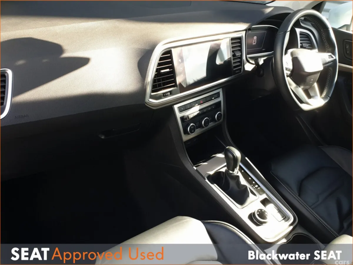 SEAT Ateca SUV, Diesel, 2024, White
