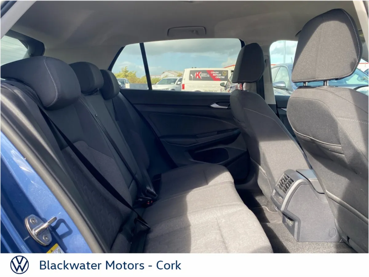 Volkswagen Golf Hatchback, Petrol, 2026, Blue