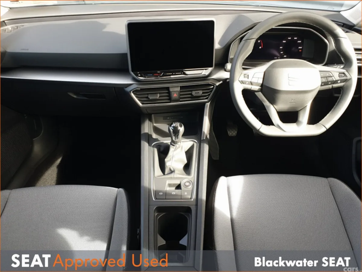 SEAT Leon Hatchback, Diesel, 2026, Blue
