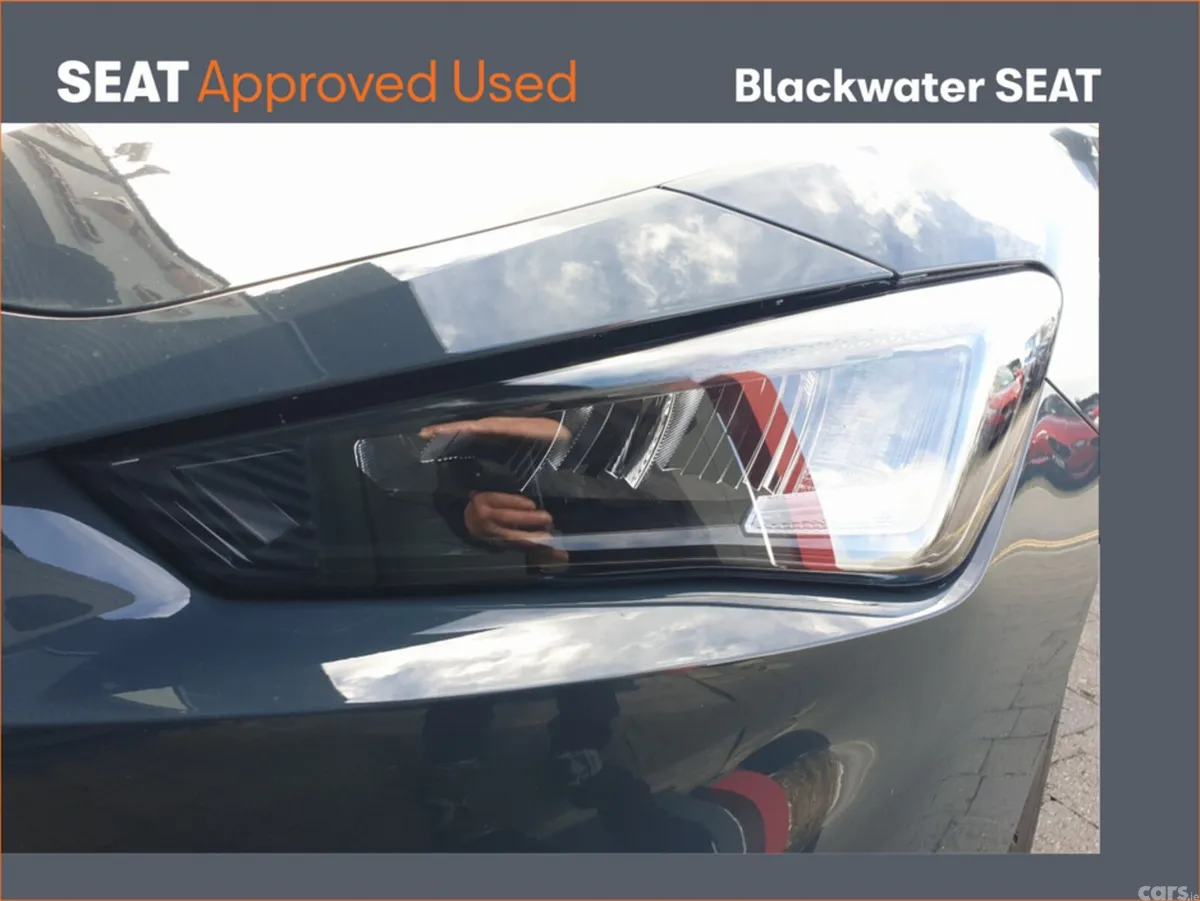 SEAT Leon Hatchback, Diesel, 2026, Blue