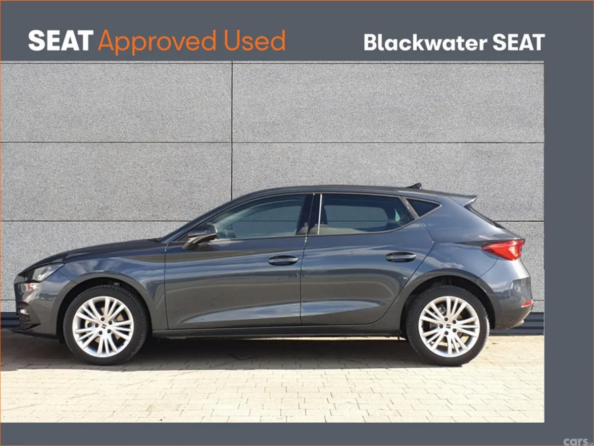 SEAT Leon Hatchback, Diesel, 2026, Grey