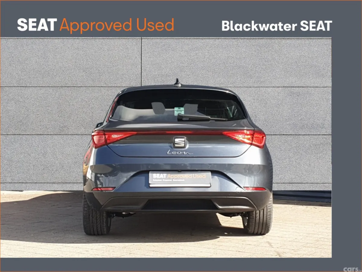 SEAT Leon Hatchback, Diesel, 2026, Grey
