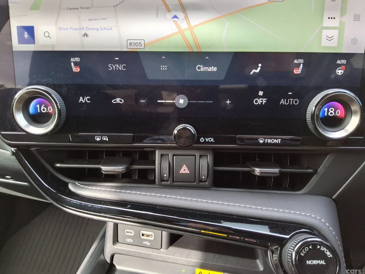 Lexus NX SUV, Petrol Plug-in Hybrid, 2024, Green