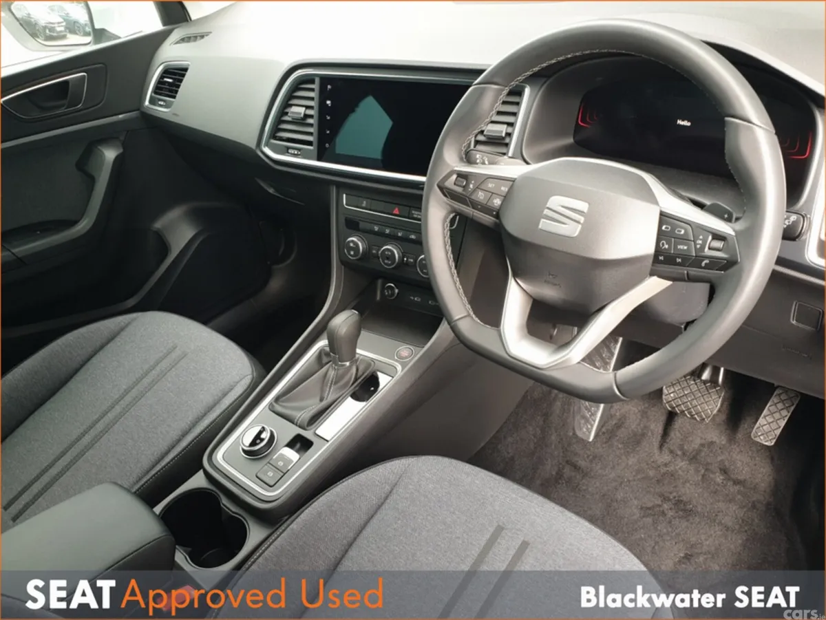 SEAT Ateca Hatchback, Diesel, 2026, White