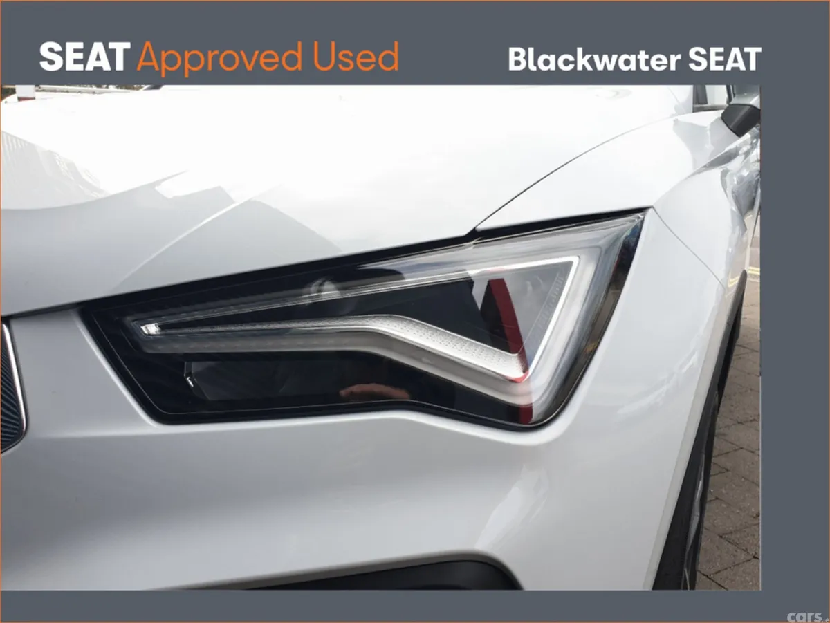 SEAT Ateca Hatchback, Diesel, 2026, White
