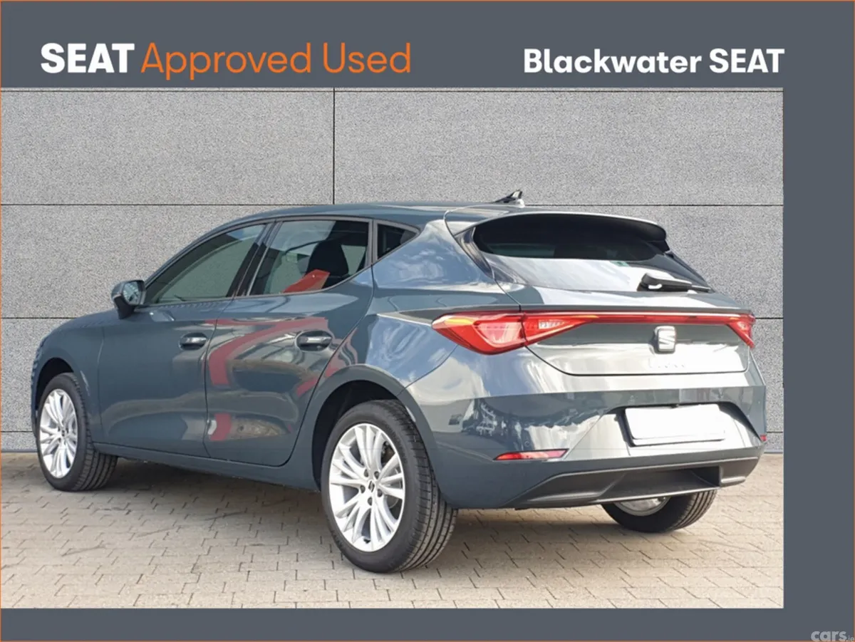 SEAT Leon Hatchback, Diesel, 2026, Blue