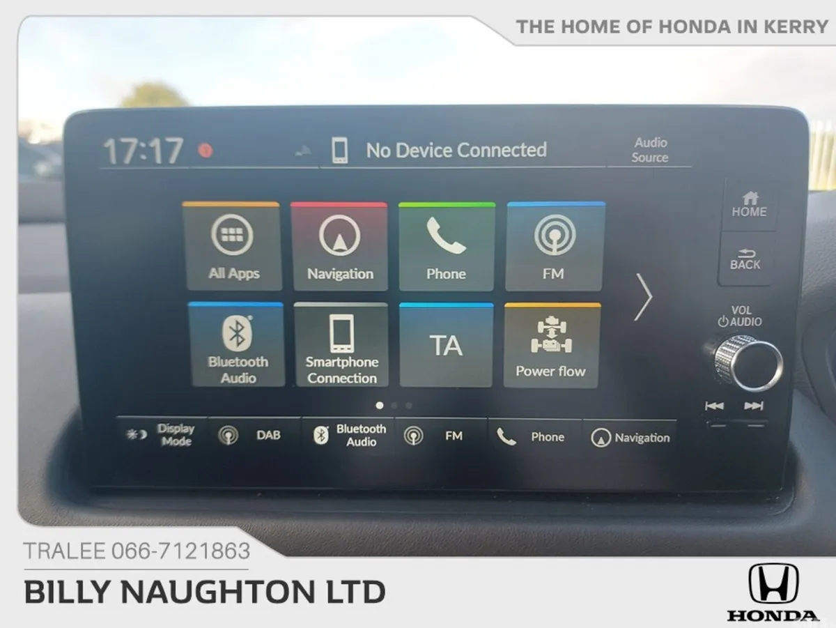 Honda ZR-V MPV, Petrol Hybrid, 2025, Red