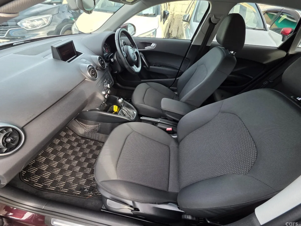 Audi A1 Hatchback, Petrol, 2012, Purple