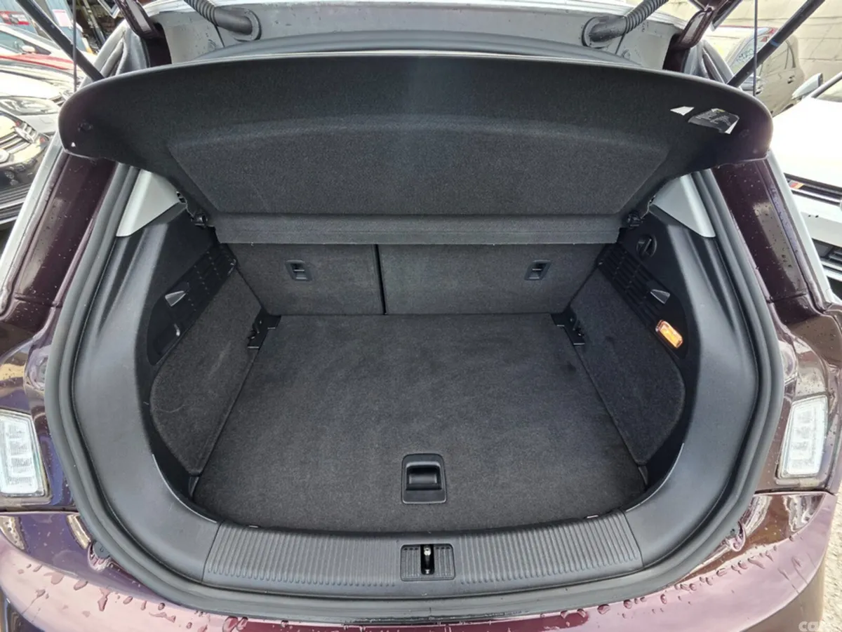Audi A1 Hatchback, Petrol, 2012, Purple