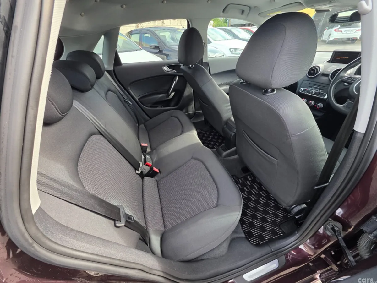 Audi A1 Hatchback, Petrol, 2012, Purple