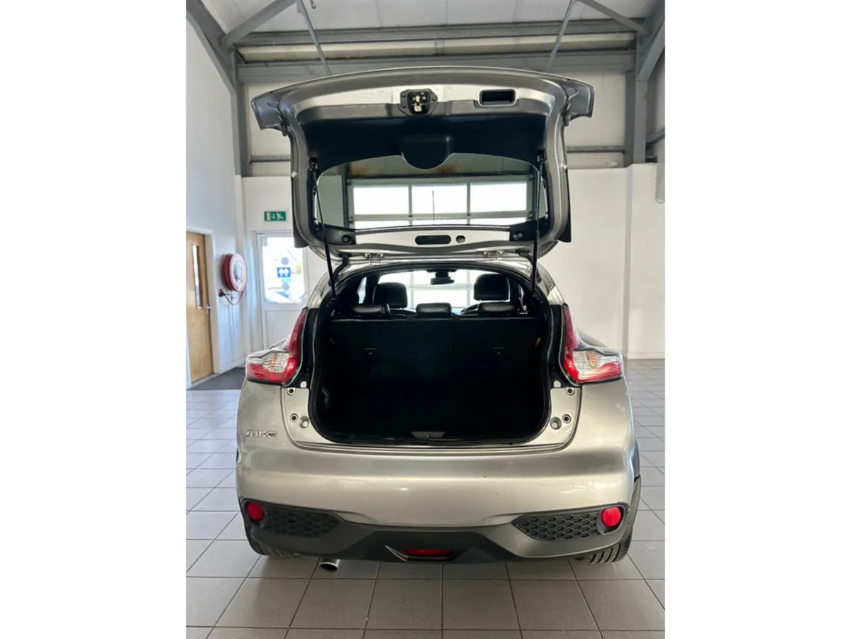 Nissan Juke MPV, Diesel, 2017, Grey