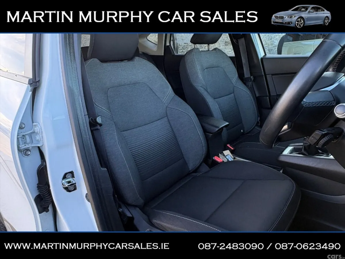 Renault Captur Hatchback, Diesel, 2020, White