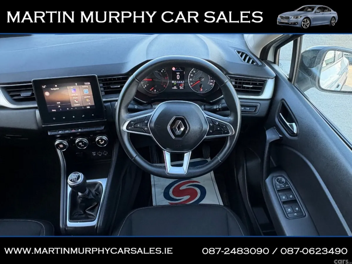 Renault Captur Hatchback, Diesel, 2020, White