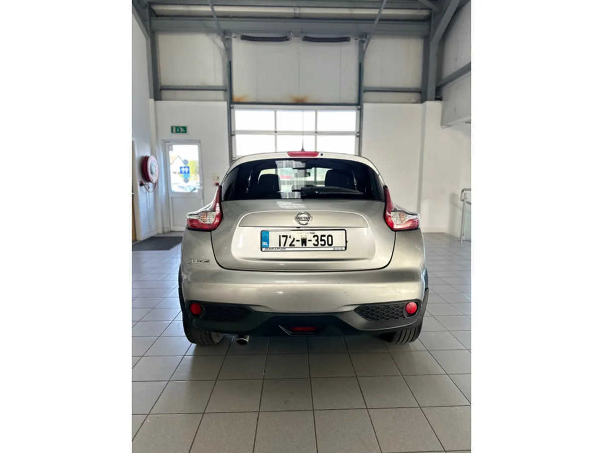 Nissan Juke MPV, Diesel, 2017, Grey