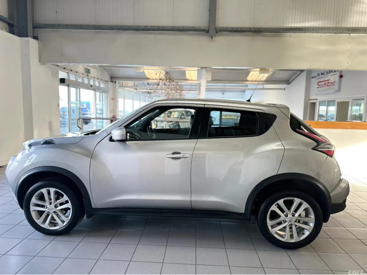 Nissan Juke MPV, Diesel, 2017, Grey