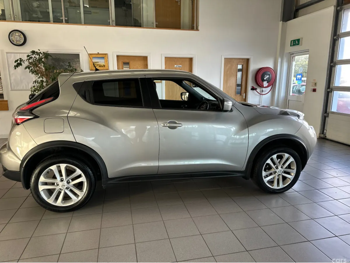 Nissan Juke MPV, Diesel, 2017, Grey