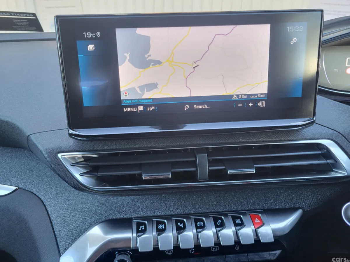 Peugeot 3008 MPV, Diesel, 2021, Black