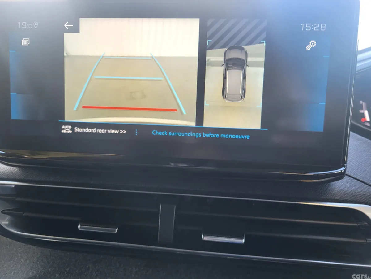 Peugeot 3008 MPV, Diesel, 2021, Black