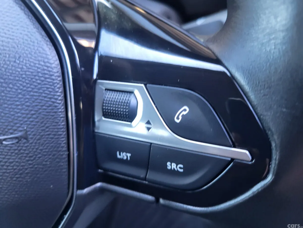 Peugeot 3008 MPV, Diesel, 2021, Black