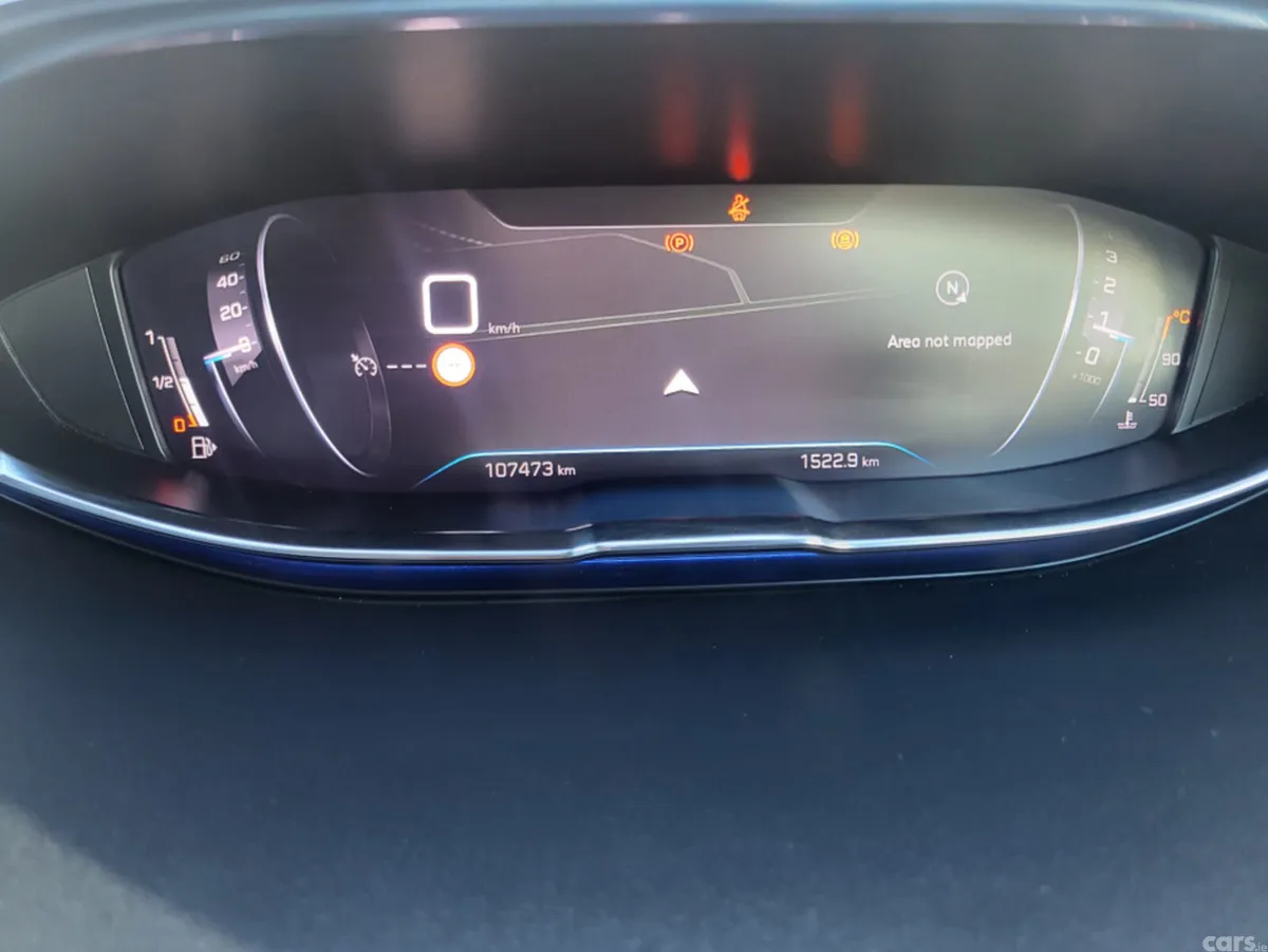 Peugeot 3008 MPV, Diesel, 2021, Black