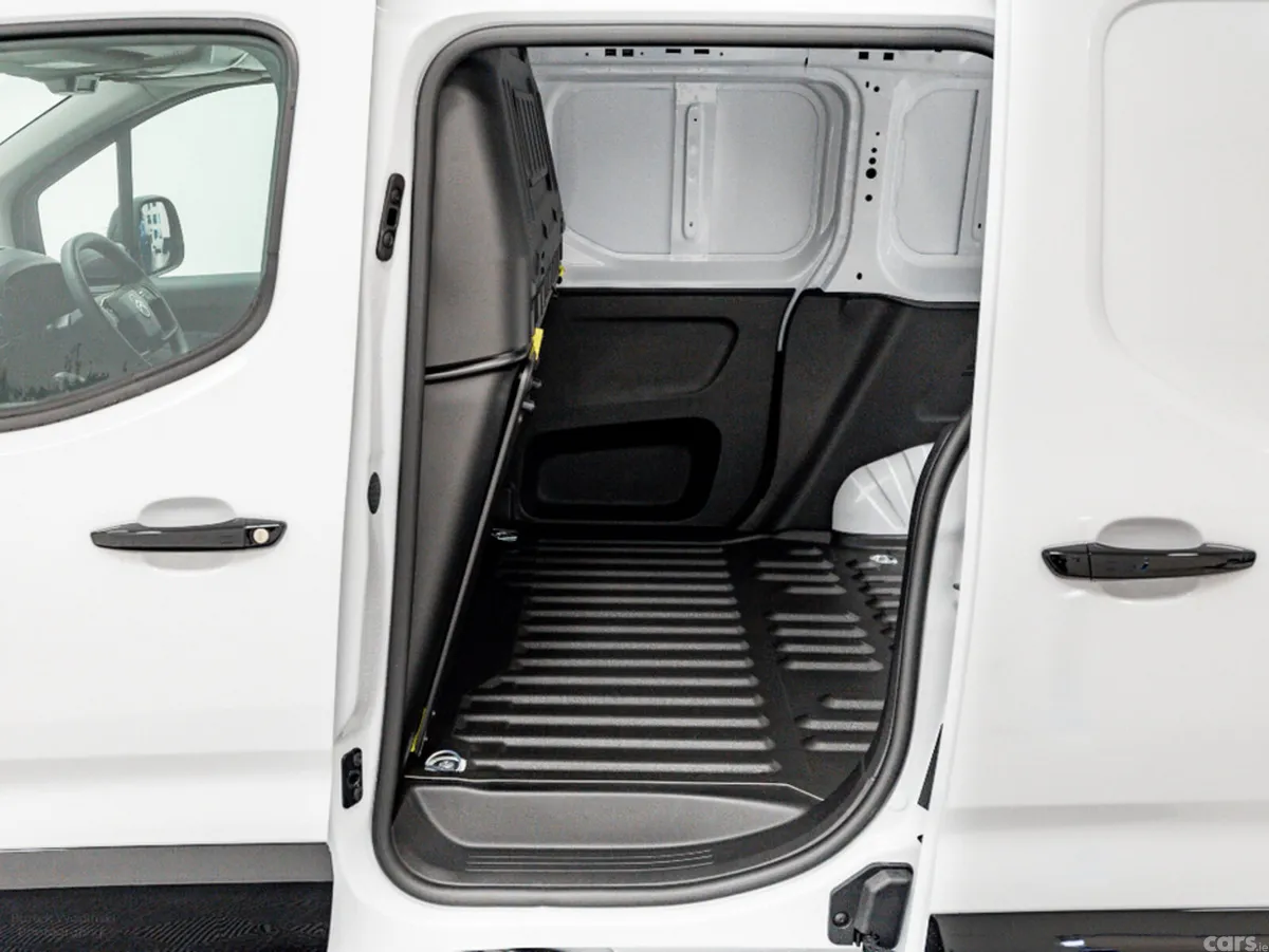 Citroen Berlingo Van, Diesel, 2026, White