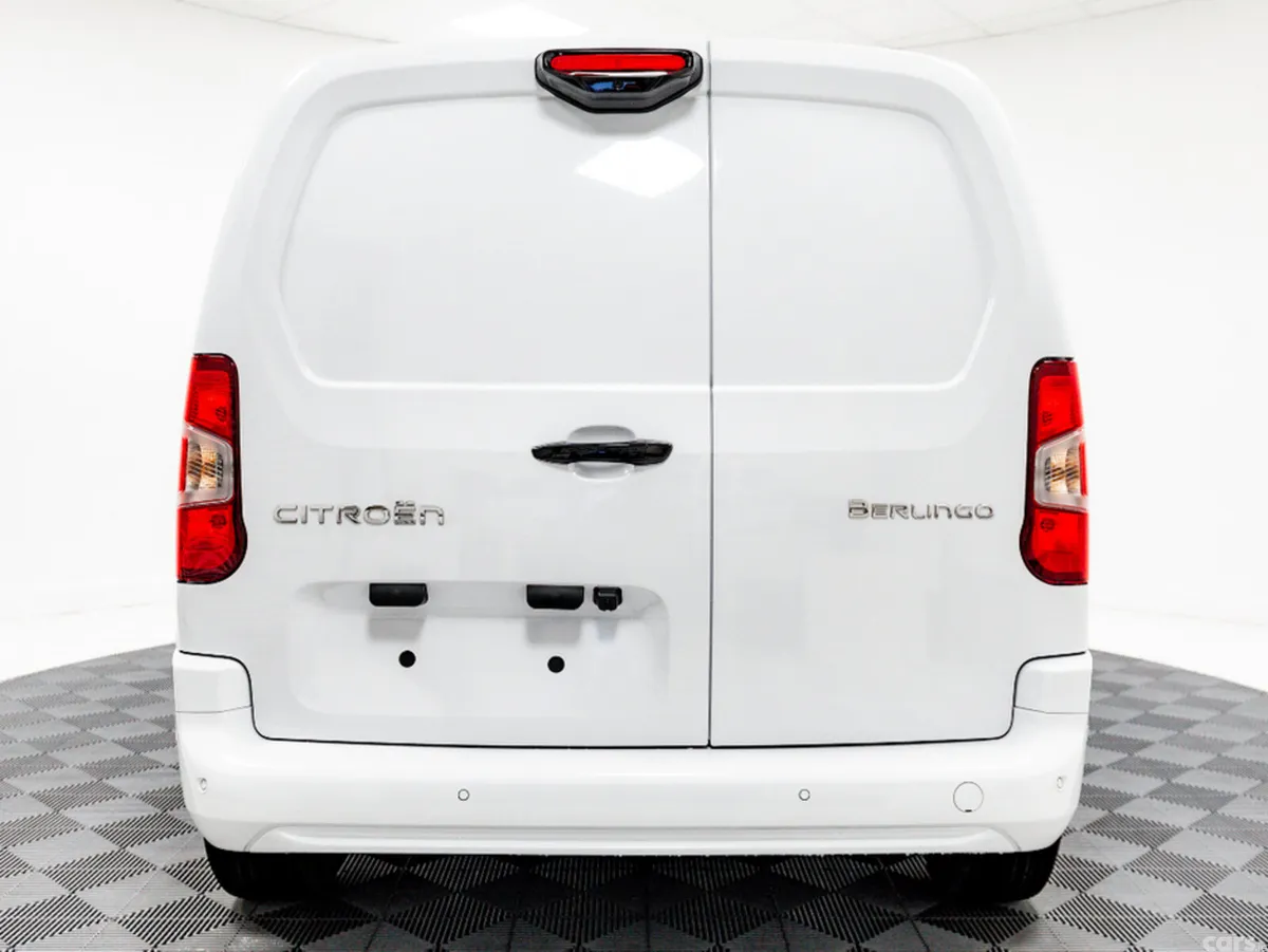 Citroen Berlingo Van, Diesel, 2026, White