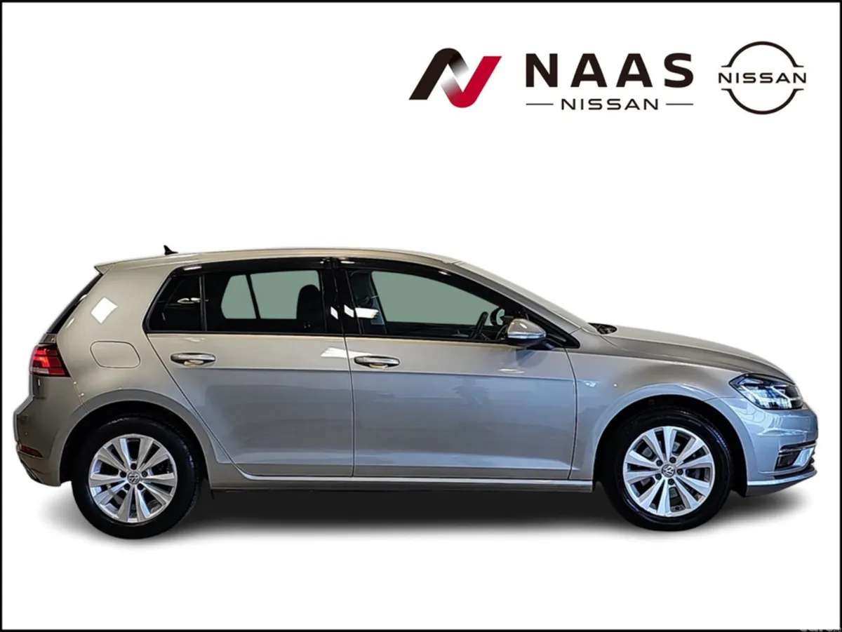 Volkswagen Golf Hatchback, Petrol, 2018, Grey