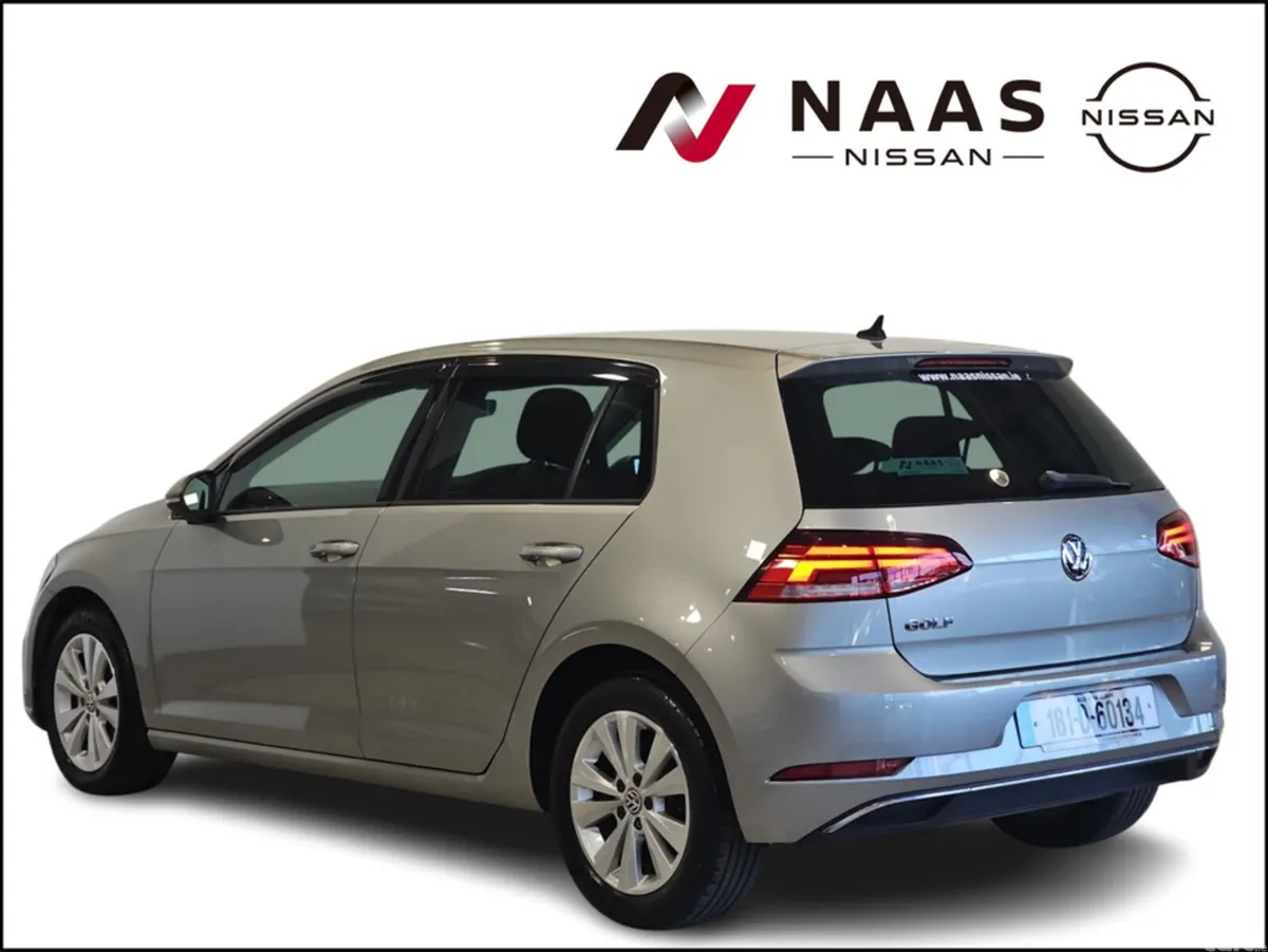 Volkswagen Golf Hatchback, Petrol, 2018, Grey