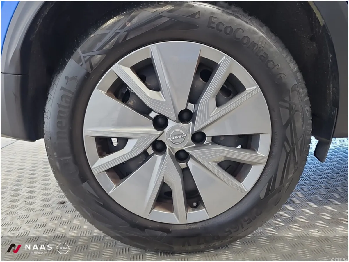 Nissan Qashqai MPV, Petrol, 2023, Blue