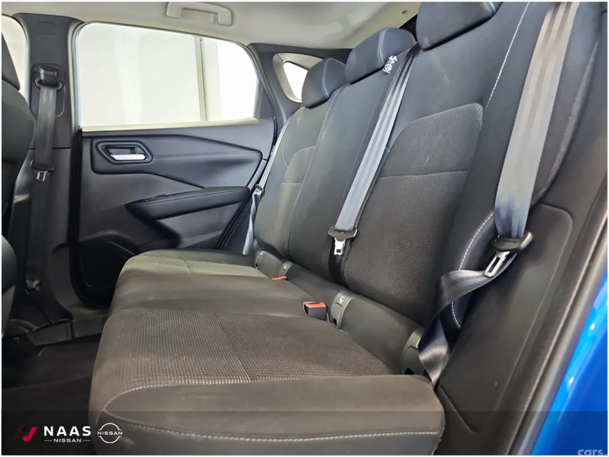 Nissan Qashqai MPV, Petrol, 2023, Blue