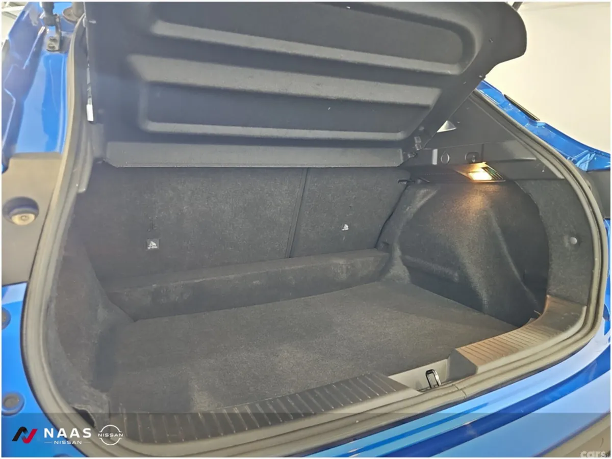 Nissan Qashqai MPV, Petrol, 2023, Blue