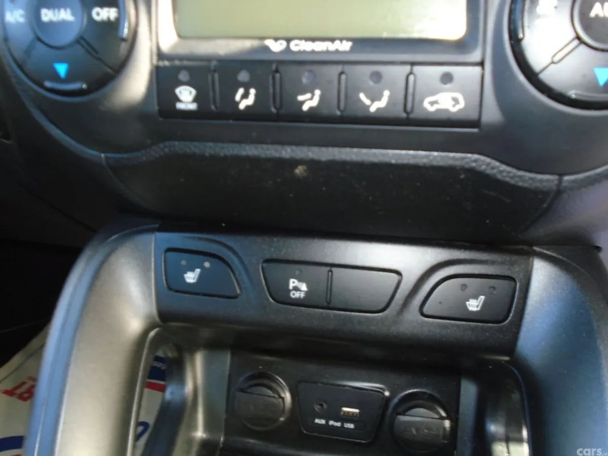 Hyundai ix35 MPV, Diesel, 2015, Blue