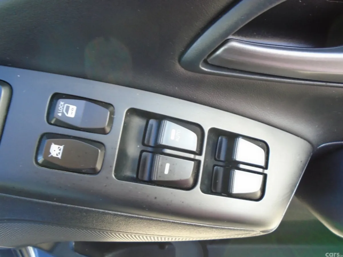 Hyundai ix35 MPV, Diesel, 2015, Blue