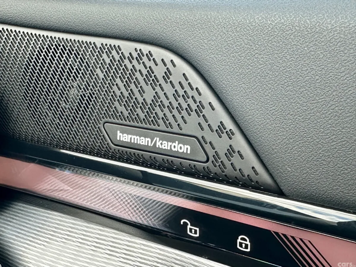 BMW 5-Series Saloon, Petrol Plug-in Hybrid, 2026, Grey