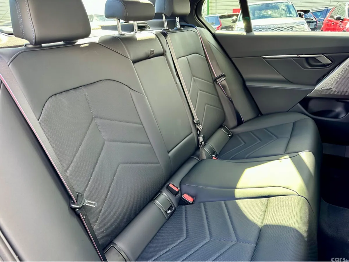 BMW 5-Series Saloon, Petrol Plug-in Hybrid, 2026, Grey