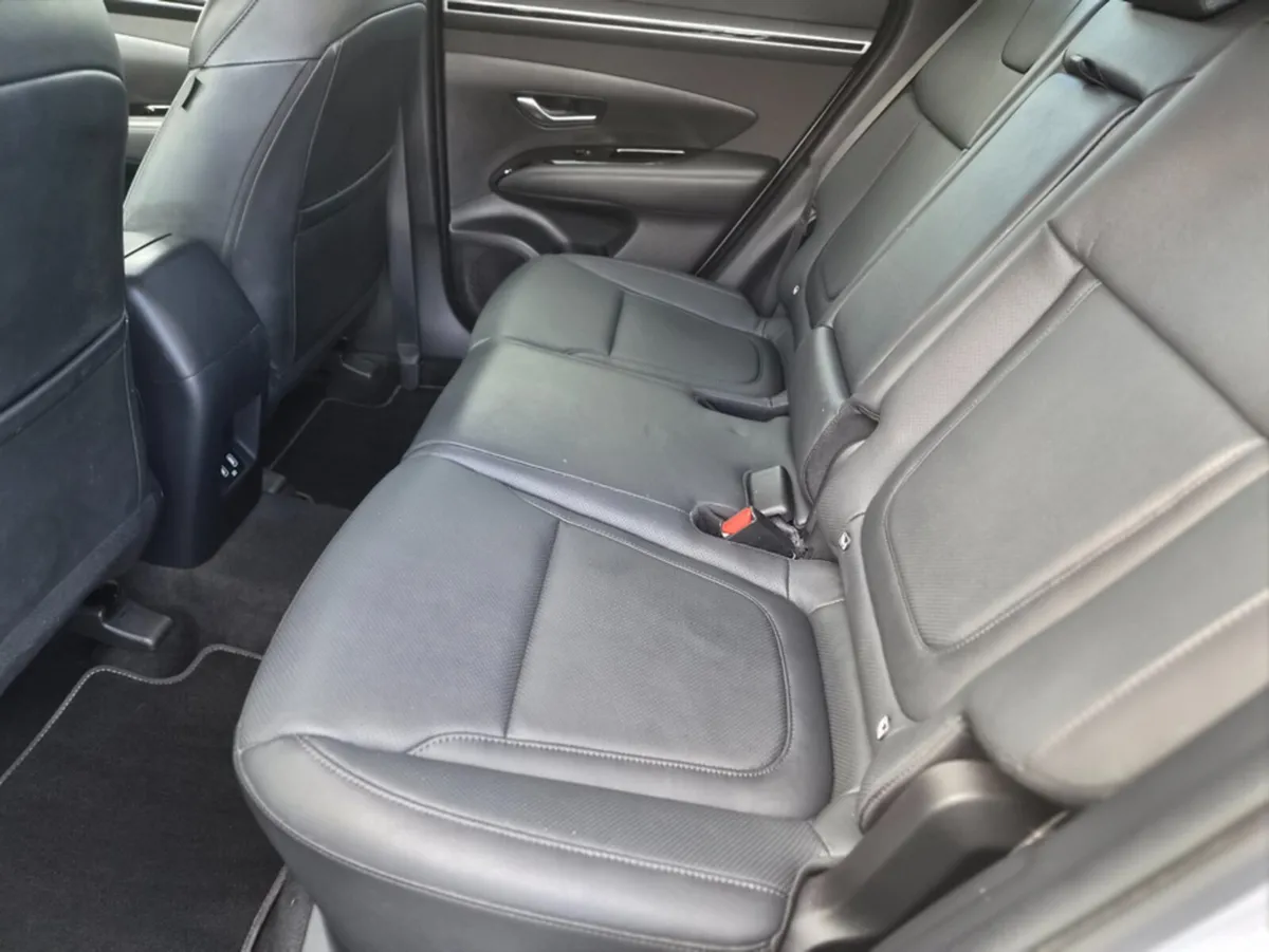Hyundai Tucson MPV, Diesel, 2023, Grey