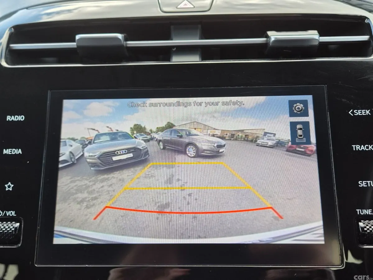 Hyundai Tucson MPV, Diesel, 2023, Grey