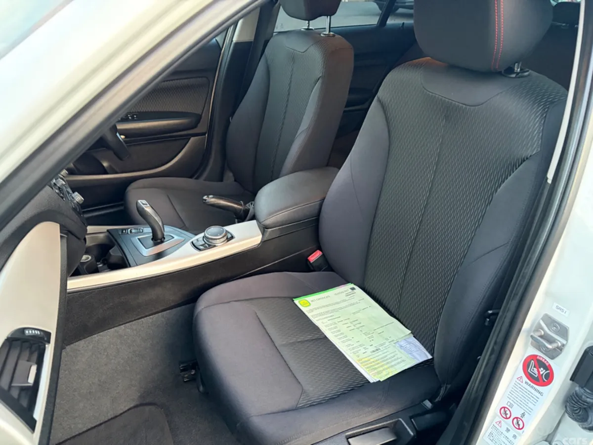 BMW 1-Series Hatchback, Petrol, 2014, White