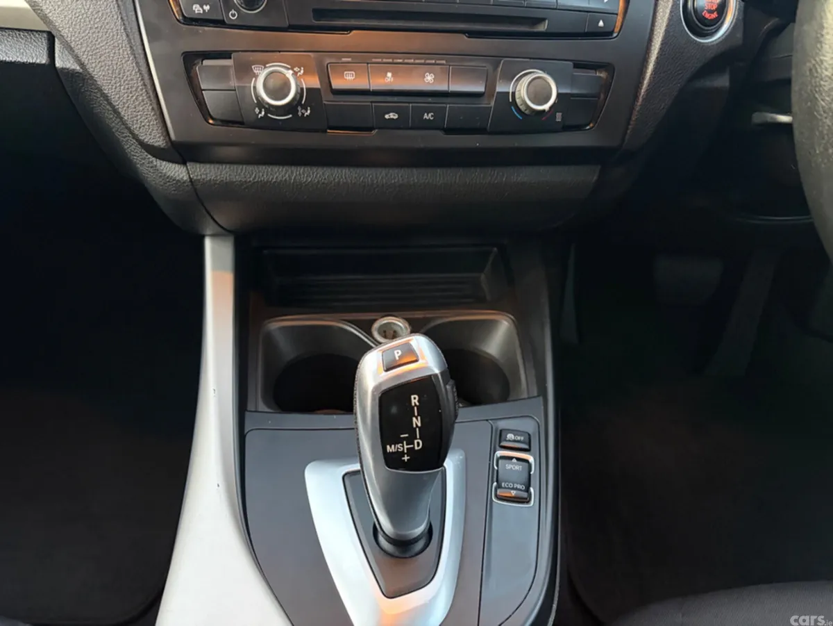 BMW 1-Series Hatchback, Petrol, 2014, White