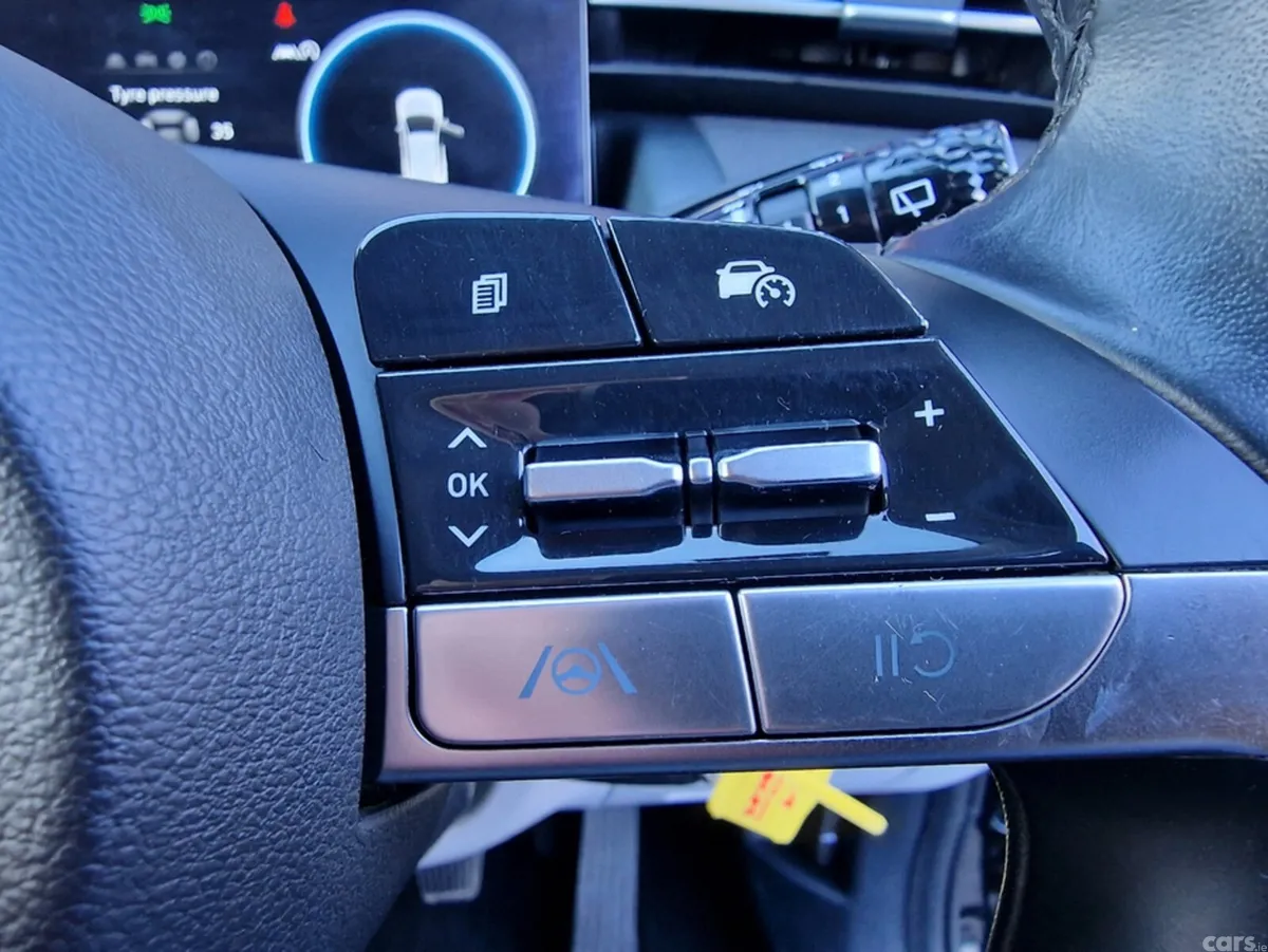 Hyundai Tucson SUV, Diesel, 2022, Black