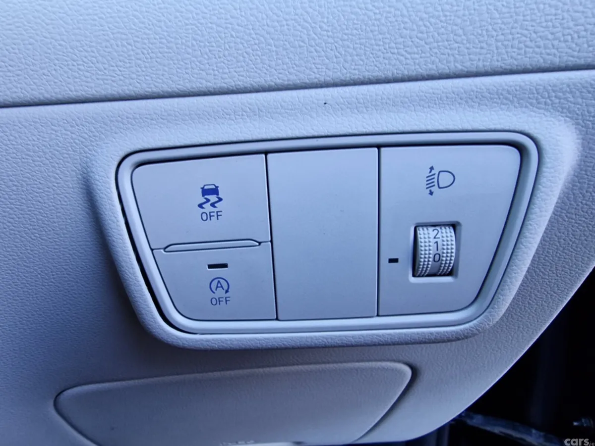 Hyundai Tucson SUV, Diesel, 2022, Black