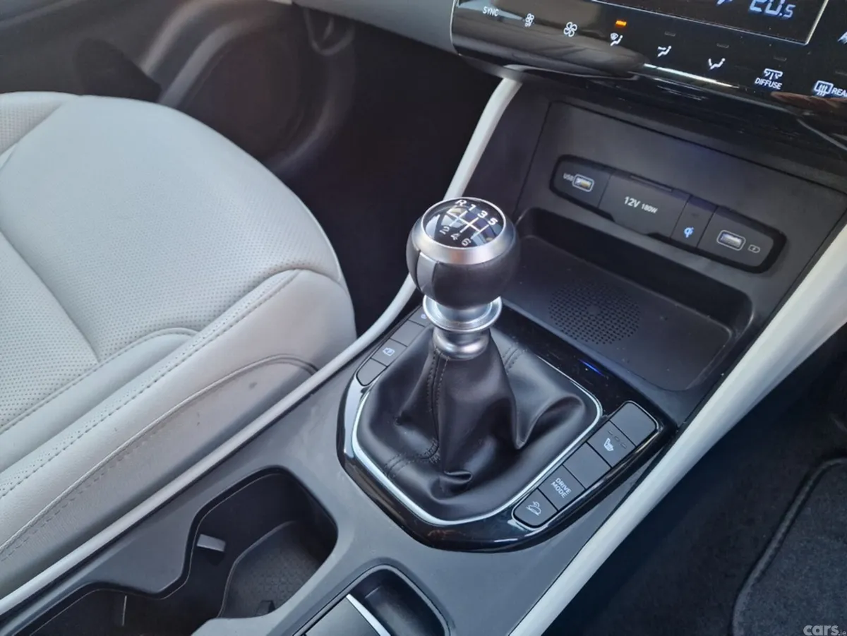 Hyundai Tucson SUV, Diesel, 2022, Black