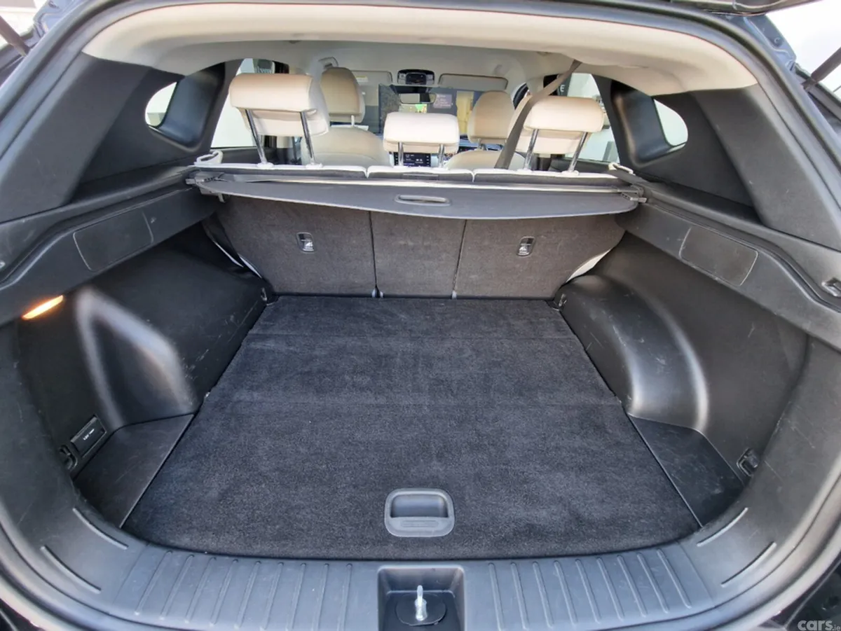 Hyundai Tucson SUV, Diesel, 2022, Black