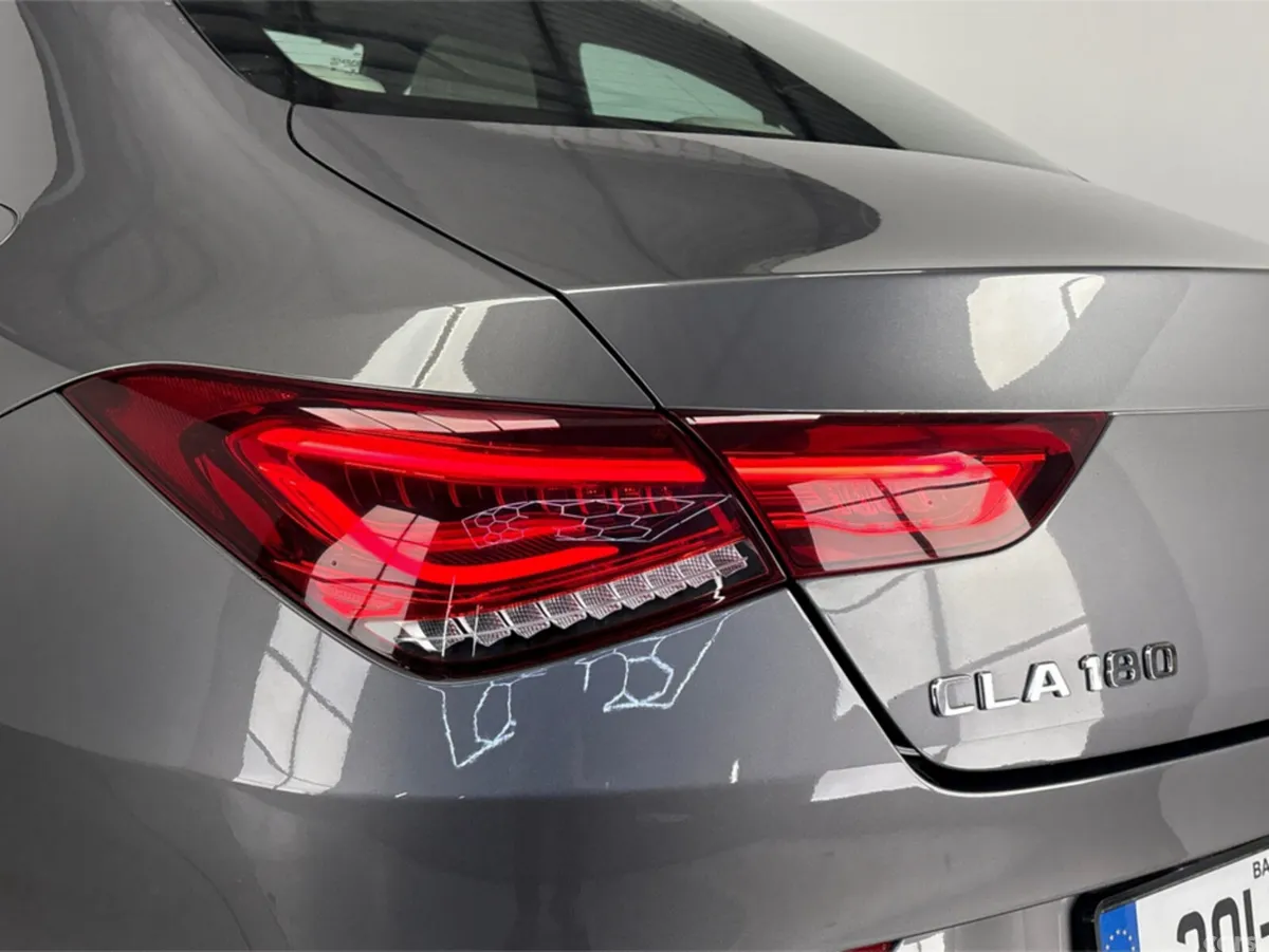 Mercedes-Benz CLA Saloon, Petrol, 2020, Grey