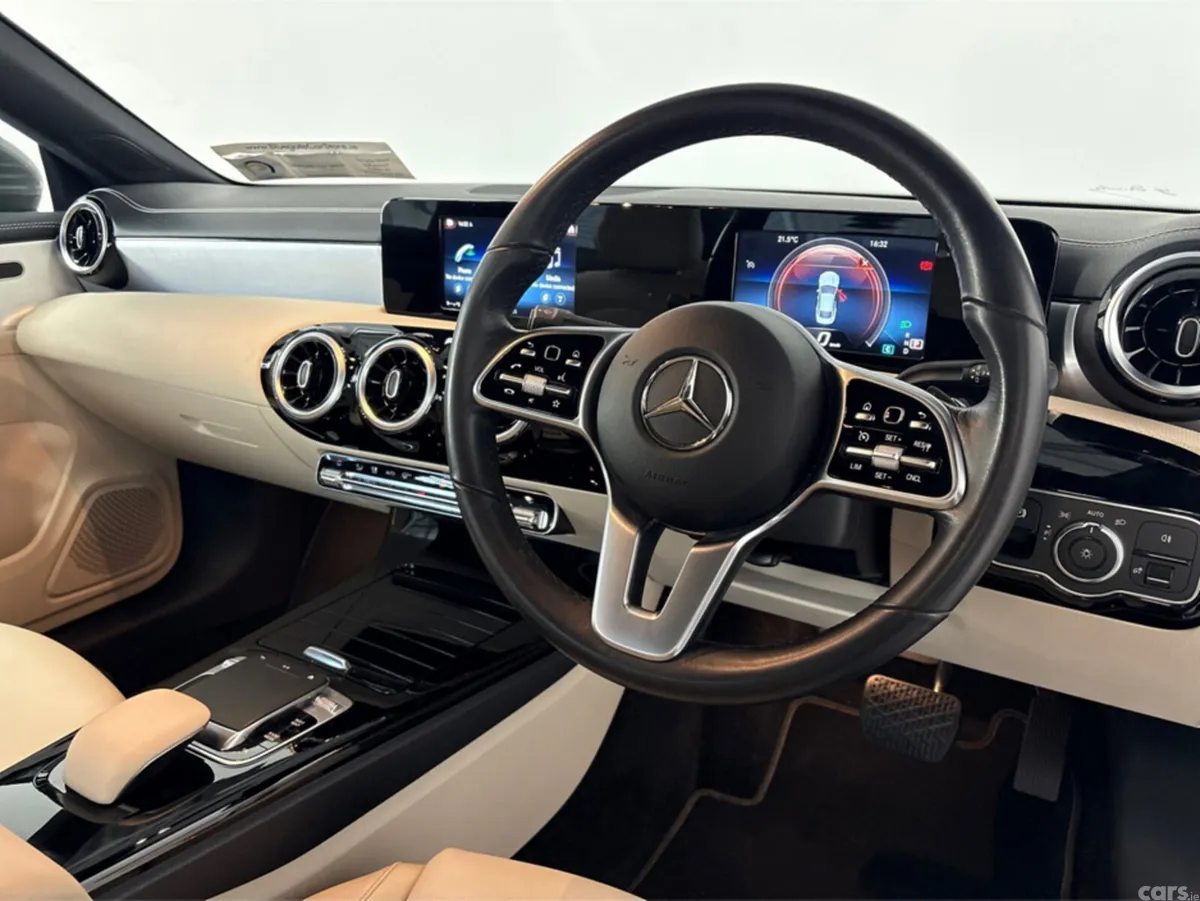 Mercedes-Benz CLA Saloon, Petrol, 2020, Grey