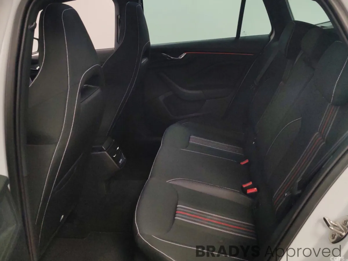 Skoda Scala Hatchback, Petrol, 2025, White