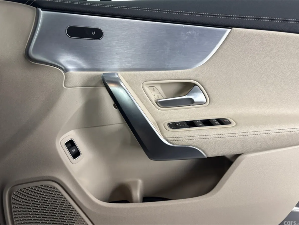 Mercedes-Benz CLA Saloon, Petrol, 2020, Grey