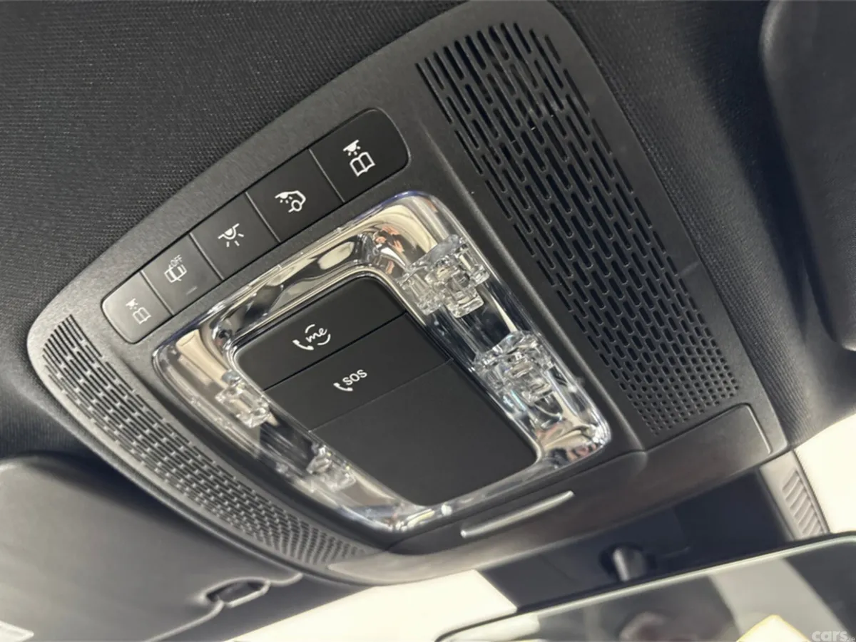 Mercedes-Benz CLA Saloon, Petrol, 2020, Grey