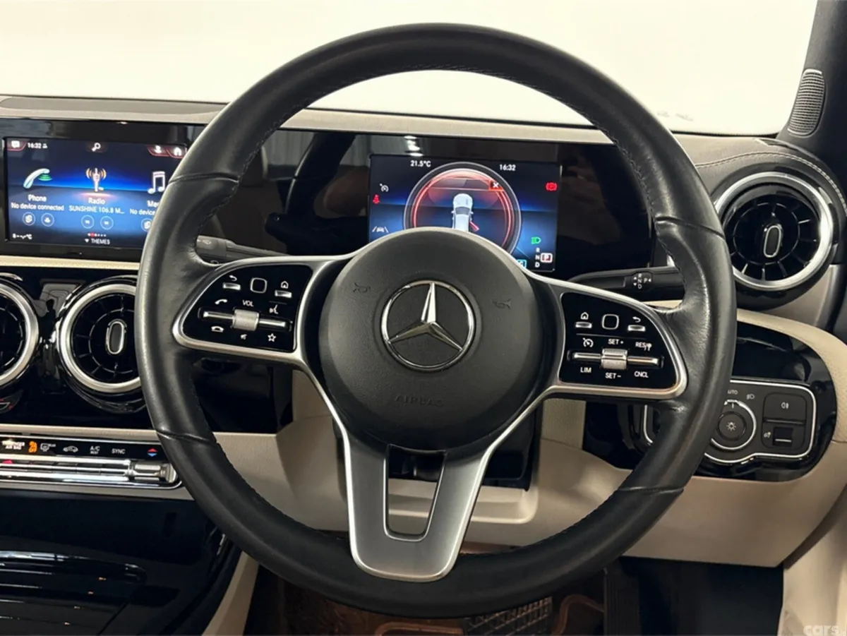 Mercedes-Benz CLA Saloon, Petrol, 2020, Grey